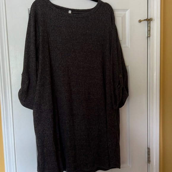 MTS brand sweater dress with pockets - Picture 1 of 3